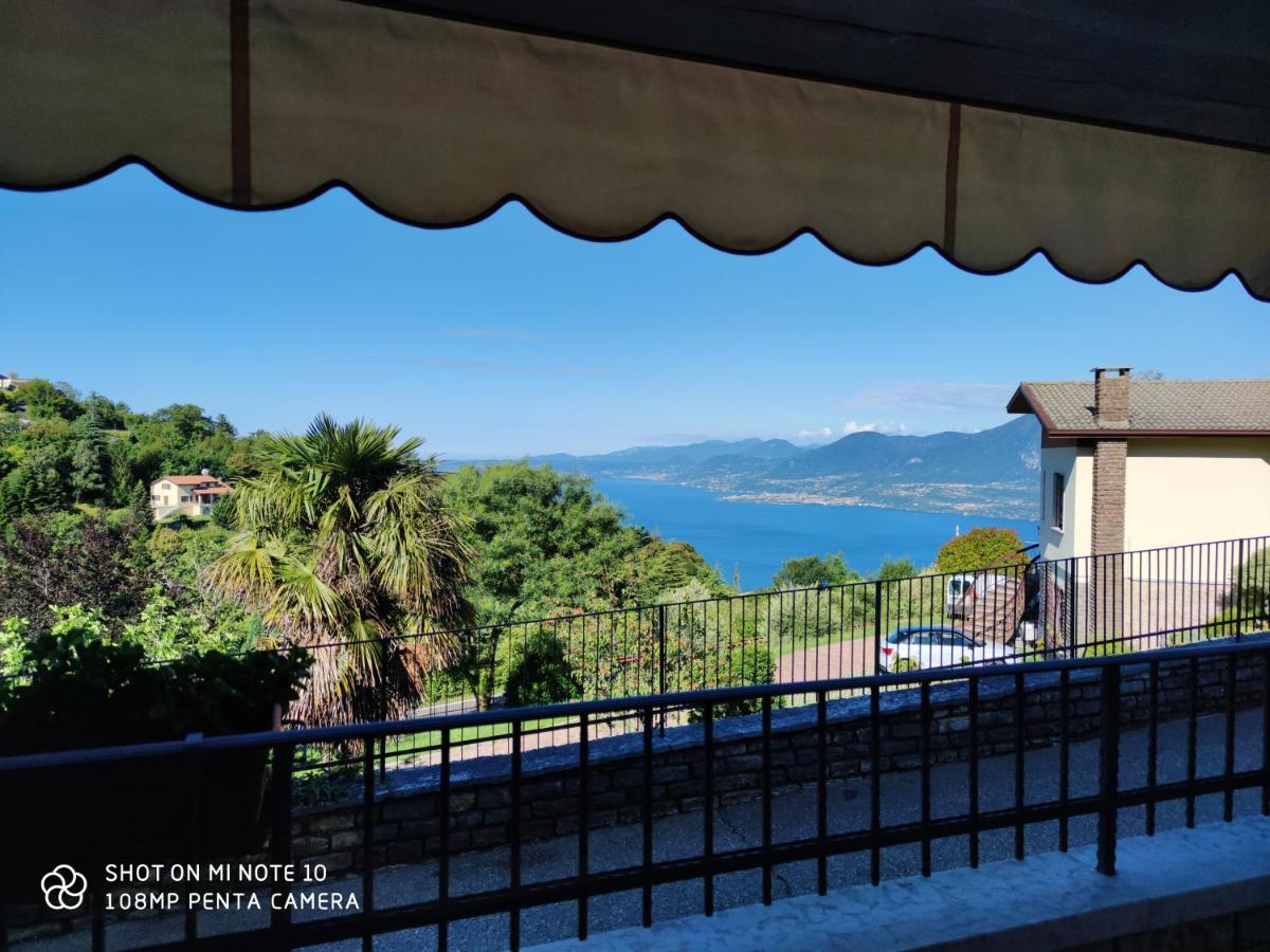 Hotel San Remo San Zeno di Montagna Luaran gambar