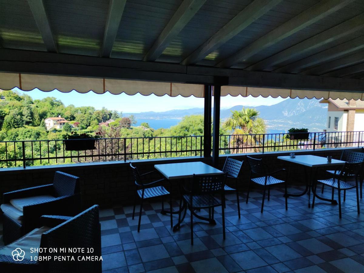 Hotel San Remo San Zeno di Montagna Luaran gambar