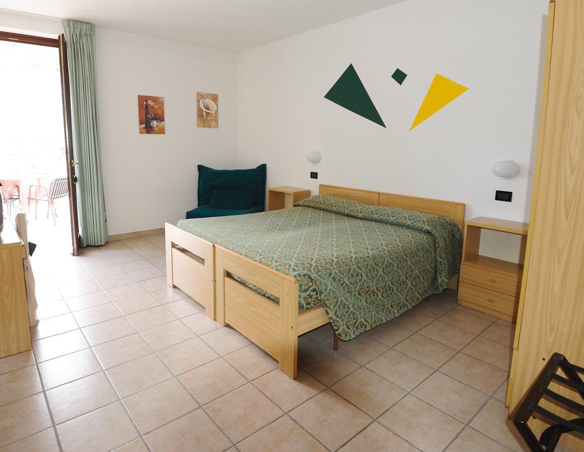 Hotel San Remo San Zeno di Montagna Luaran gambar