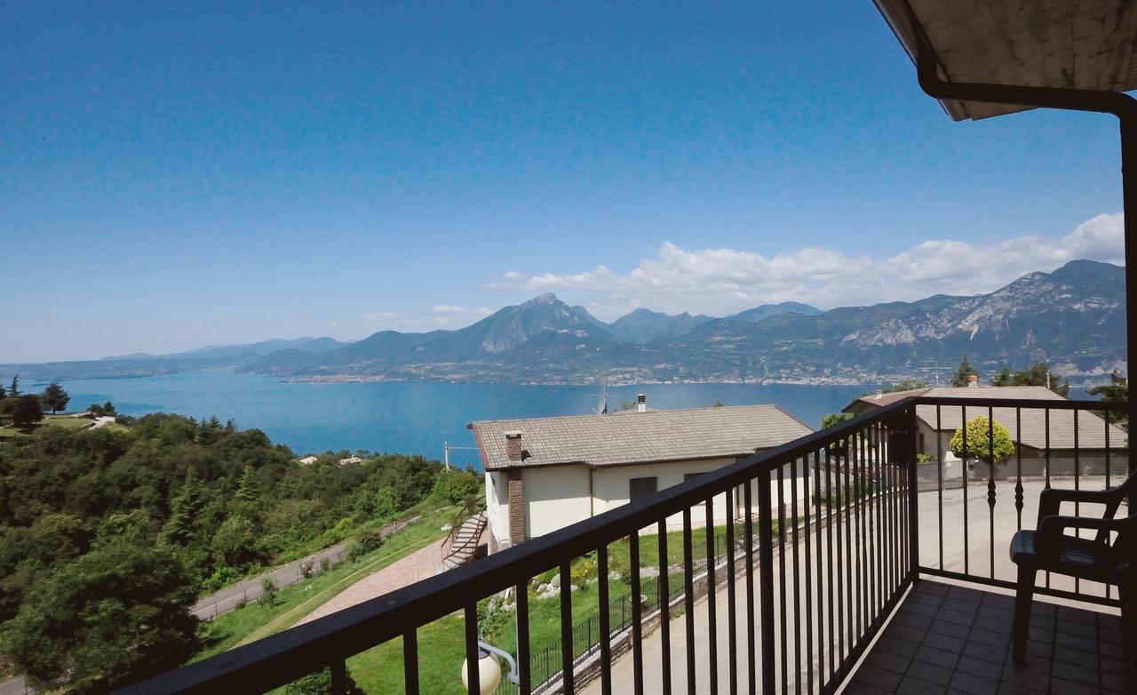 Hotel San Remo San Zeno di Montagna Luaran gambar