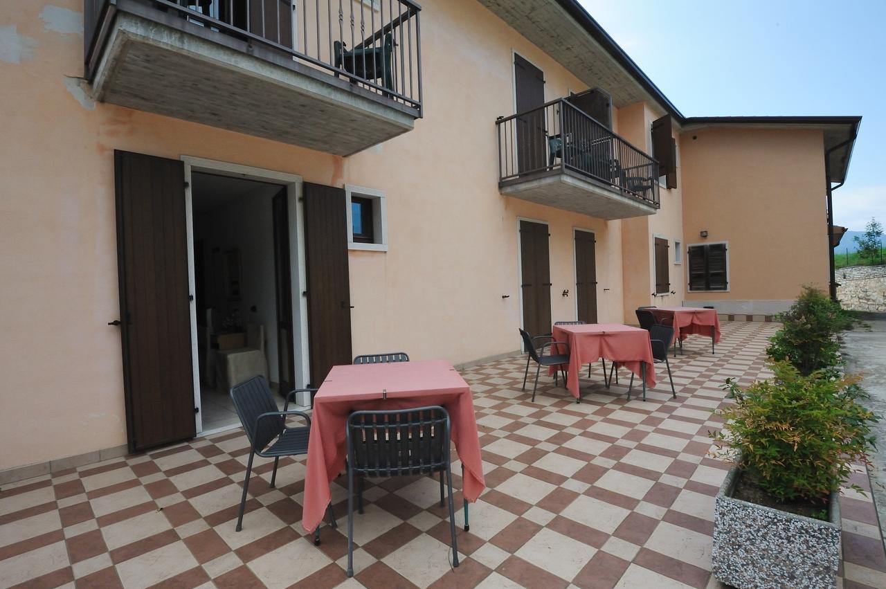 Hotel San Remo San Zeno di Montagna Luaran gambar
