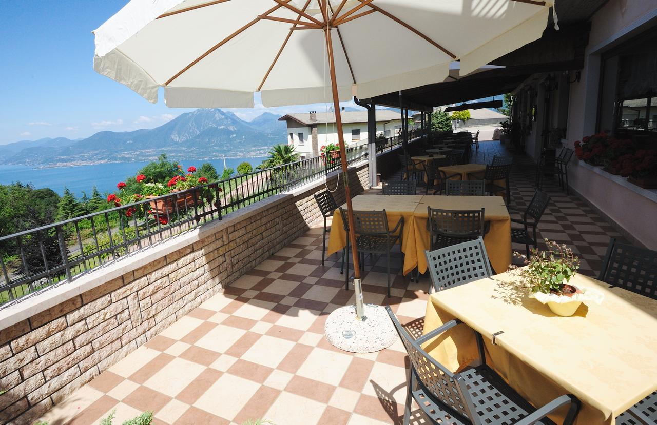 Hotel San Remo San Zeno di Montagna Luaran gambar