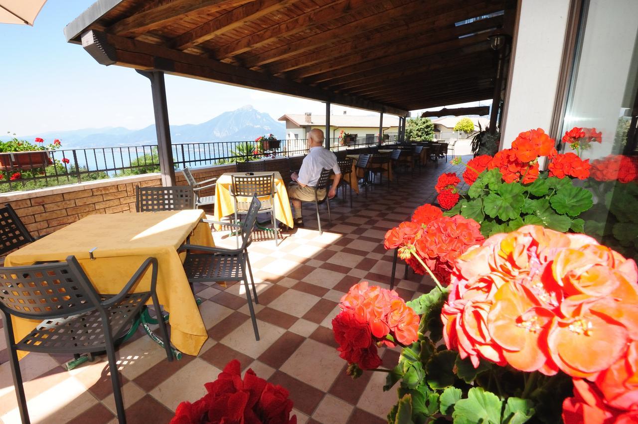 Hotel San Remo San Zeno di Montagna Luaran gambar