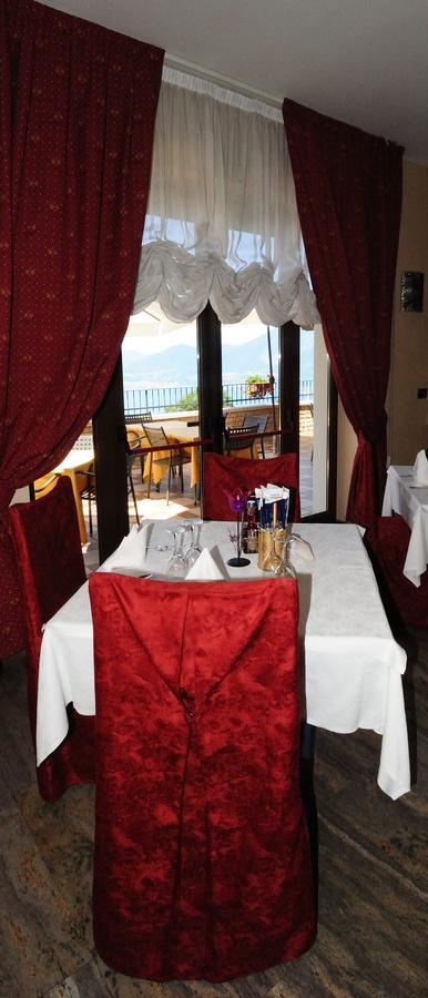 Hotel San Remo San Zeno di Montagna Luaran gambar