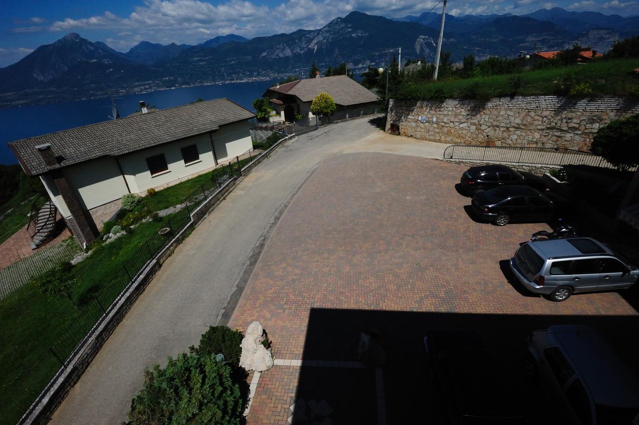 Hotel San Remo San Zeno di Montagna Luaran gambar
