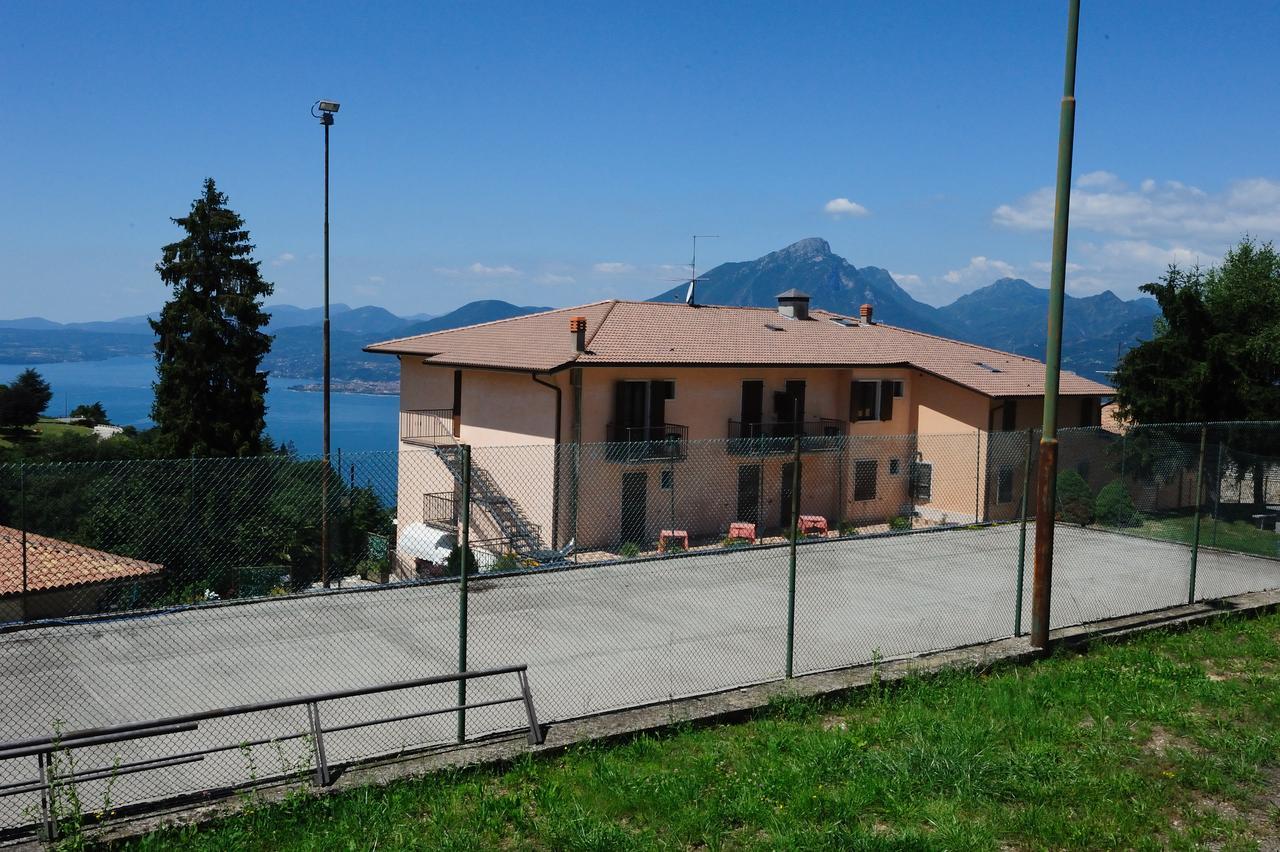 Hotel San Remo San Zeno di Montagna Luaran gambar