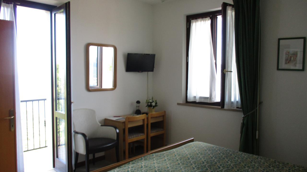 Hotel San Remo San Zeno di Montagna Luaran gambar