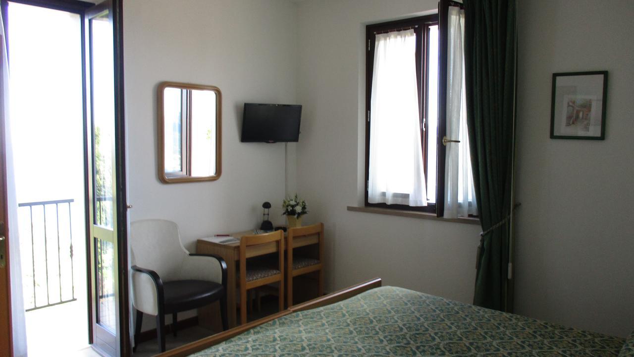 Hotel San Remo San Zeno di Montagna Luaran gambar