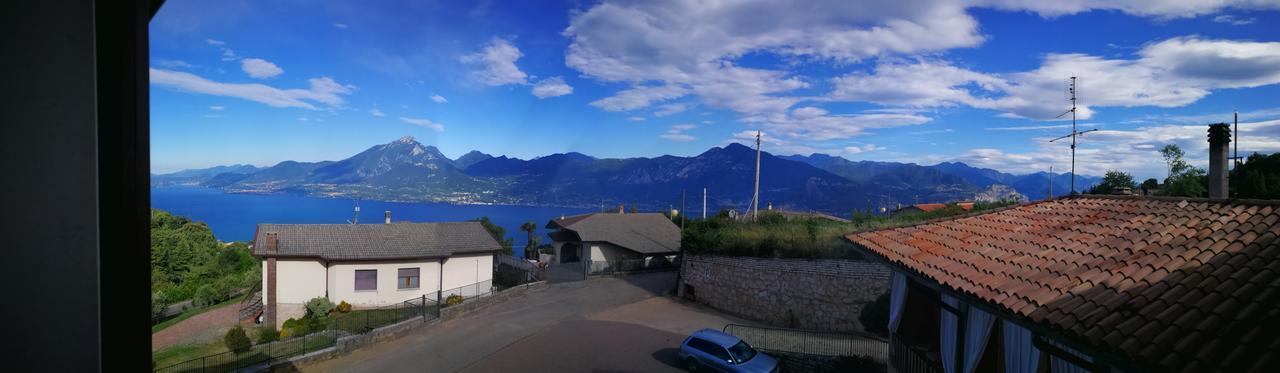 Hotel San Remo San Zeno di Montagna Luaran gambar