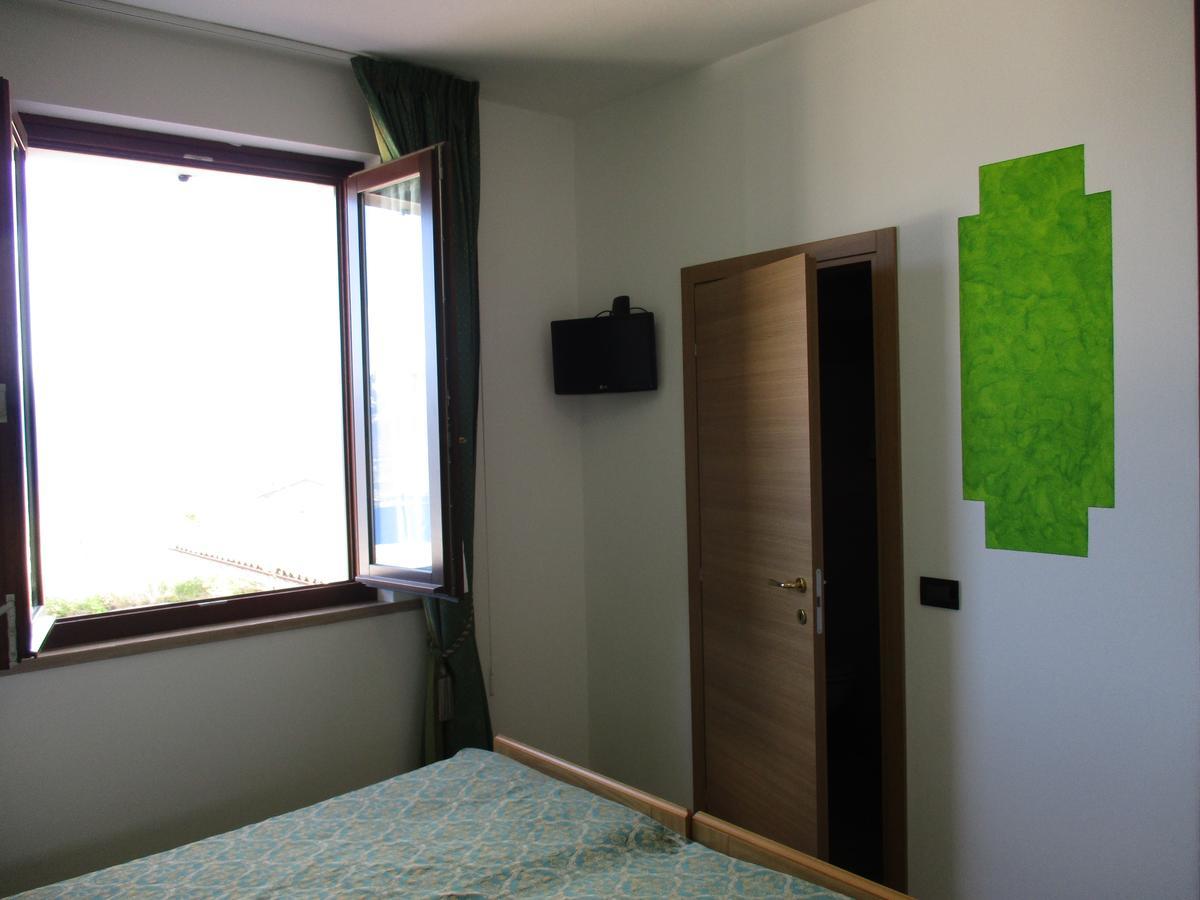Hotel San Remo San Zeno di Montagna Luaran gambar