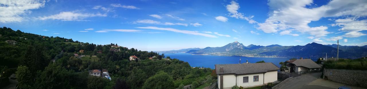 Hotel San Remo San Zeno di Montagna Luaran gambar